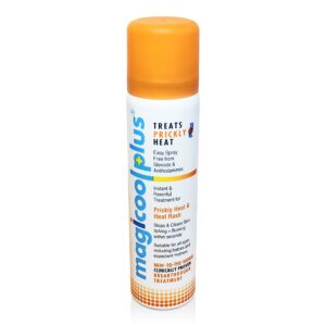 Magicool Plus Prickly Heat Spray - 150ml