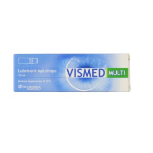 Vismed Multi Eye Drops - 10ml