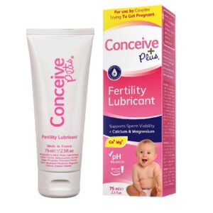 Conceive Plus Fertility Personal Multi-Use Lubricant - 75ml