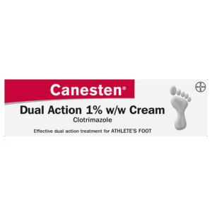 Canesten AF Dual Action Cream - 15g