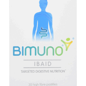 Bimuno Intestinal Bifidobacteria Aid 30 Chewable Pastilles