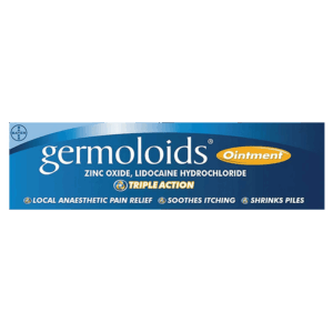 Germoloids Ointment - 25ml