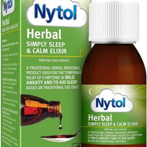 Nytol Herbal Simply Sleep liquid - 100 ml