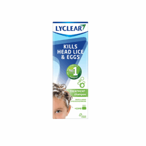 Lyclear Treatment Shampoo with Comb - 200ml