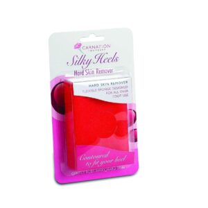 Carnation Silky Heels Hard Skin Remover