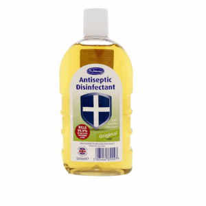 Dr Johnsons Green Tea Tree Antibacterial Handwash - 500ml