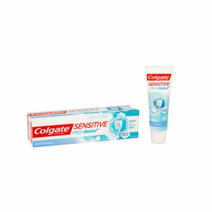 Colgate Sensitive Pro-Relief Whitening Toothpaste - 75ml