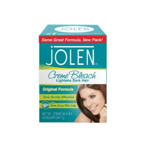 Jolen Creme Bleach Original - 30ml