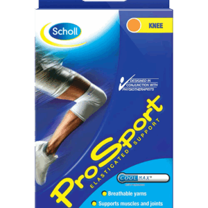 Prosport Elasticated Knee - Medium