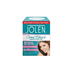 Jolen Mild Facial Creme Bleach - 30ml