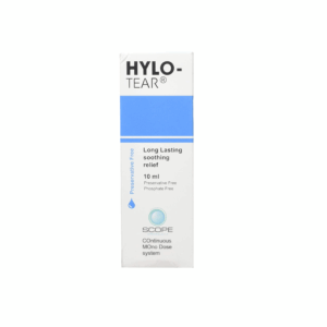 Hylo-Tear Eye Drops - 10ml