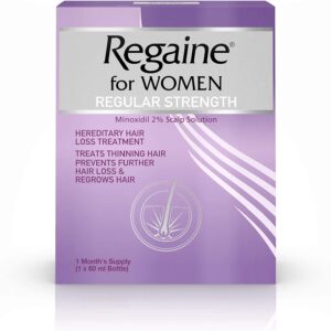 Regaine Regular Strength For Women - 60ml