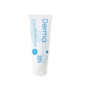 Dermacool Plus 2% Menthol Aqueous Cream - 100g