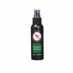 Incognito Natural Anti Mosquito Spray - 100ml