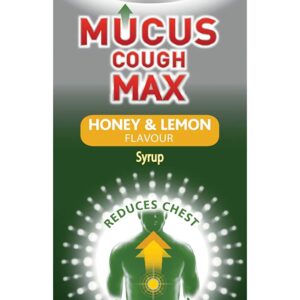 Benylin Mucus Cough Max Honey & Lemon Syrup - 150ml