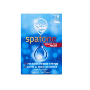 Spatone Daily Iron Shots - 28 Sachets