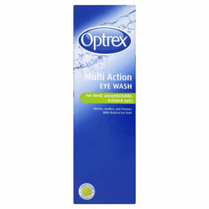 Optrex Multi Action Eye Wash - 300ml