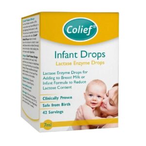 Colief Lactase Enzyme Infant Drops - 7ml