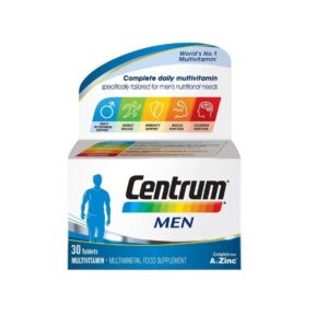 Centrum Men - 30 Tablets