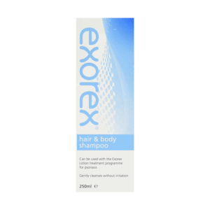 Exorex Hair & Body Shampoo – 250ml