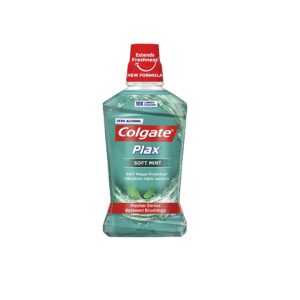 Colgate Plax Soft Mint Mouthwash - 500ml