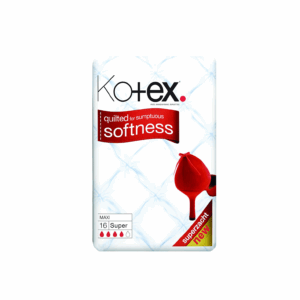 Kotex Maxi Super - 16 Towels