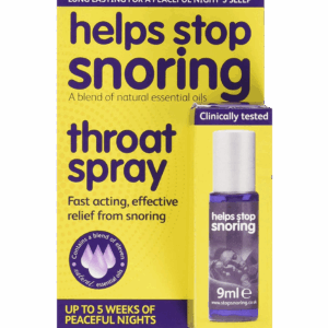 Helps Stop Snoring Handy Size Spray - 9ml