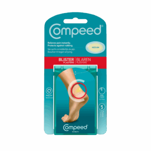 Compeed Blister Patch Medium - 5 Patches