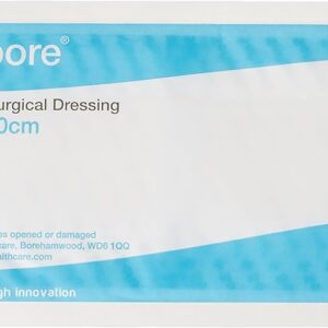Softpore - Adhesive Surgical Dressing - 10cm x 20cm