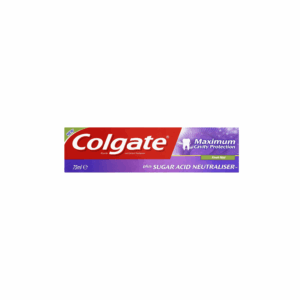 Colgate Maxcavity Fresh Mint Toothpaste - 75ml