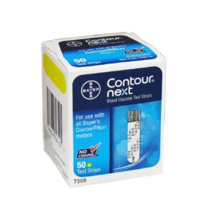 Contour Next Test Strips - Pack of 50