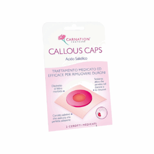 Carnation Callous Caps - 2 Plasters