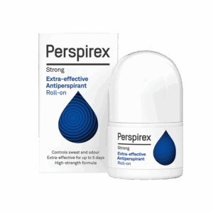Perspirex Extra Strength Antiperspirant Roll On - 20ml