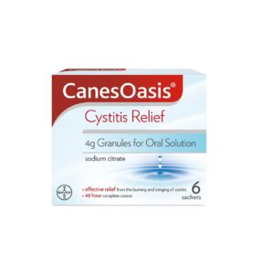 Canesten CanesOasis Cystitis Relief