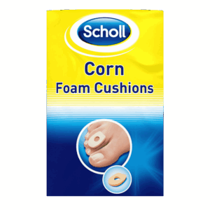 Scholl Corn Cushions - 9 Foam Cushions