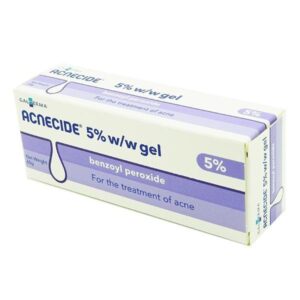 Acnecide 5% w/w Gel - 30g