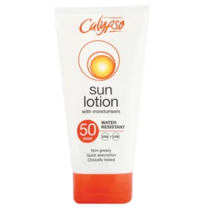 Calypso Sun Lotion SPF50+ - 150ml