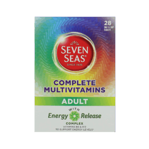 Seven Seas Complete Multivitamins - 28 Tablets