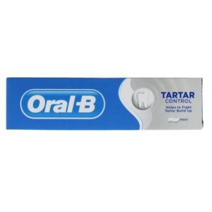 Oral B Tartar Control Mint Toothpaste - 100ml