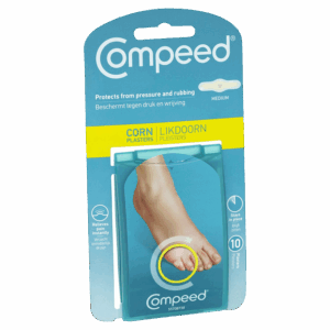 Compeed Corn Medium - 10 Plasters