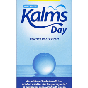 Kalms Day Herbal - 168 Tablets