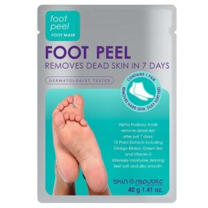Skin Republic Foot Peel - 40g