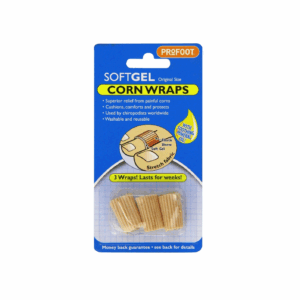 Profoot Corn Wraps - 3 Wraps