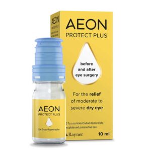 Aeon Protect Plus Eye Drops - 10 ml