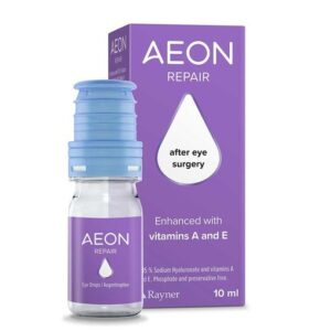Aeon Repair Eye Drops - 10 ml