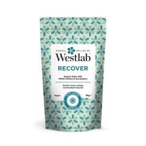 Westlab Bathing Salts Recover - 1kg
