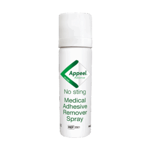 Appeel No Sting Adhesive Remover Spray - 50ml
