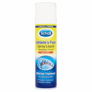 Scholl Athletes Foot Spray - 150ml