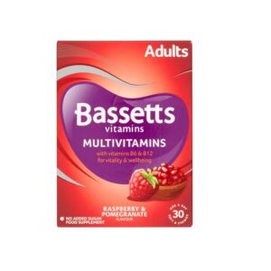 Bassetts Adult Multivitamins - 30 Chewies