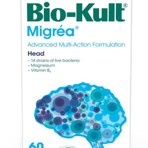 Bio-Kult Migréa - 60 Capsules